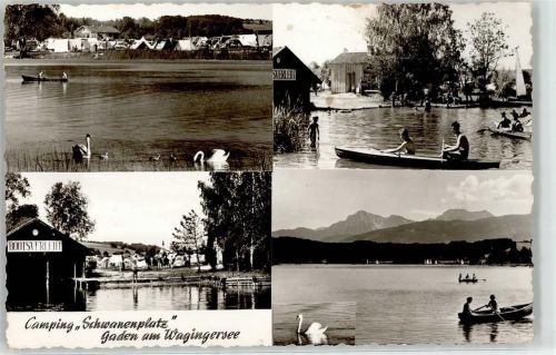 Gaden Camping Schwanenplatz