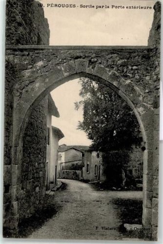 Perouges