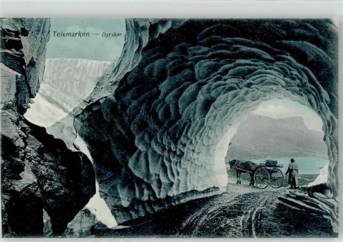 Odda Tunnel