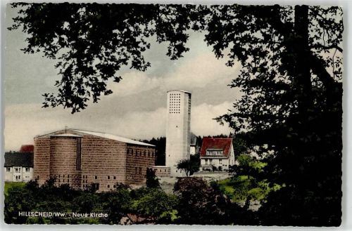Hillscheid Kirche