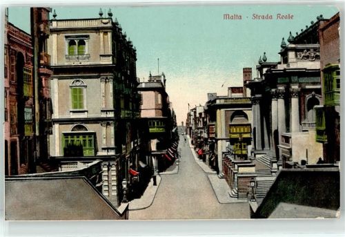 Strada Reale
