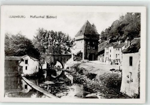 Pafendall Eichtor