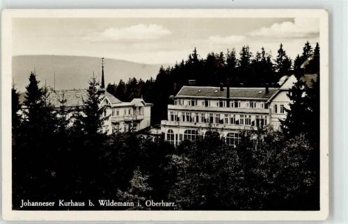 Wildemann Johanneser Kurhaus