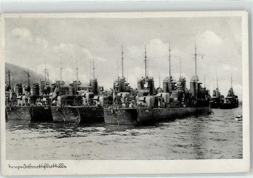 Torpedobootsflottille