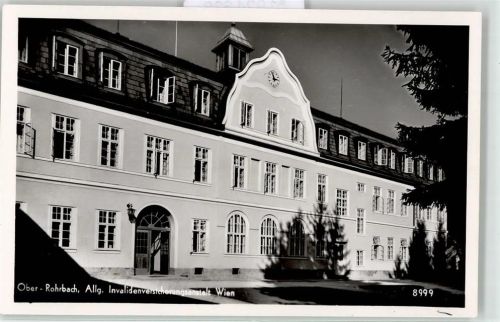 Oberrohrbach