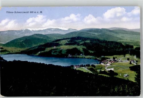 Titisee