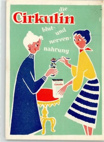 Charlottenburg sign. von Normann, E. Medizin Cirkulin