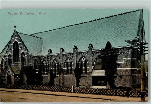 Napier St. John`s Cathedral