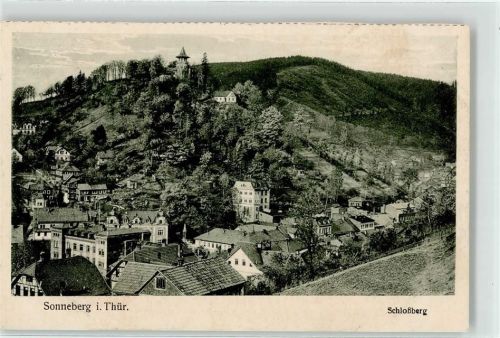 Sonneberg Schlossberg