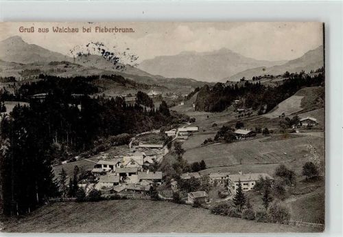 6391 Fieberbrunn - Walchau