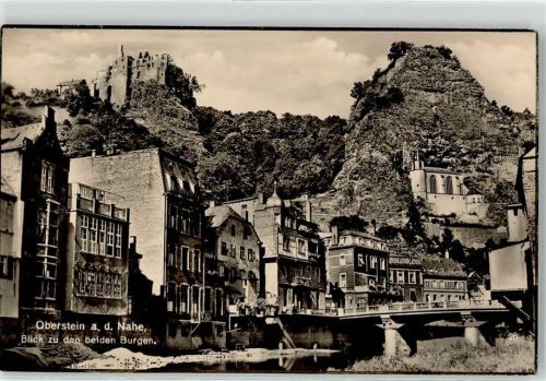 55743 W6580 Idar-Oberstein - Oberstein an der Nahe