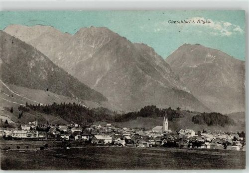 Oberstdorf 1911