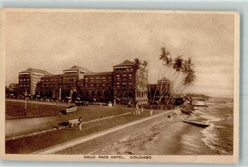 Colombo Galle Face Hotel