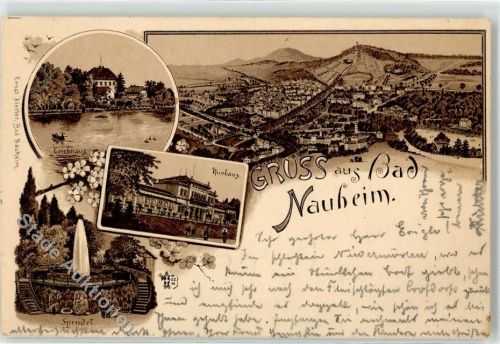 Bad Nauheim