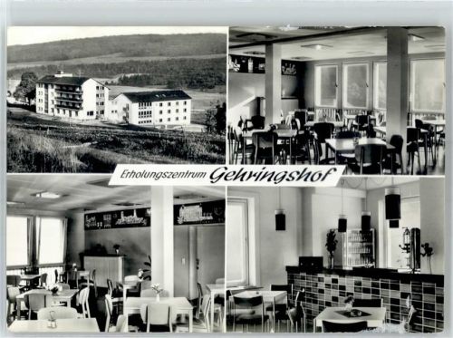 Hattenhof Erholungszentrum Gehringshof