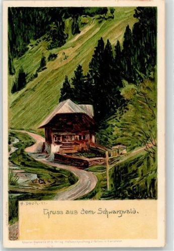 Schwarzwaldhaus