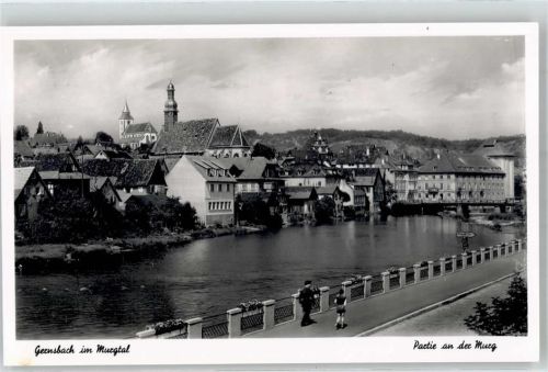 Gernsbach Murg
