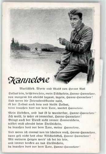 Hannelore Soldat Zigarette Rauchen