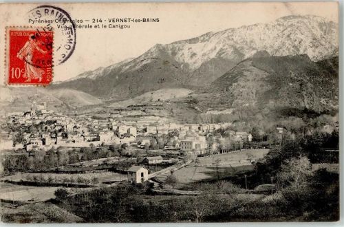 Vernet-les-Bains