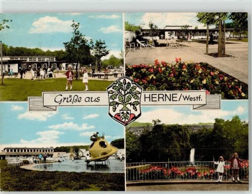 Herne Wappen