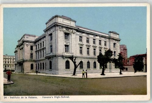 Havanna High School