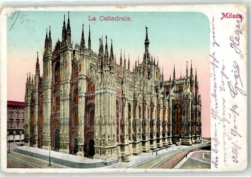 Milano Kirche