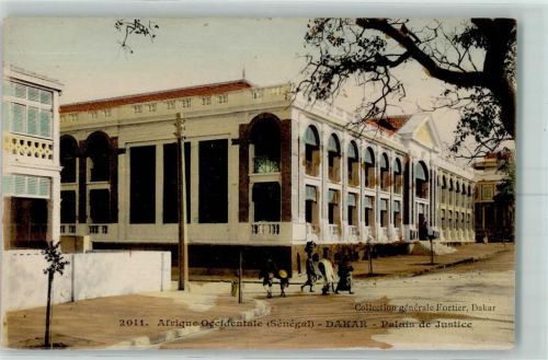 Dakar - Palais de Justice