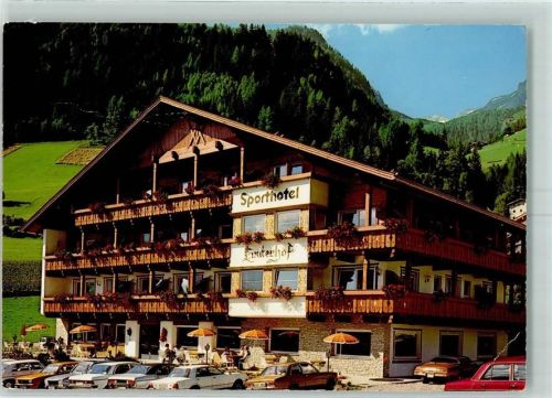 Steinhaus Ahrntal Sporthotel Lindenhof