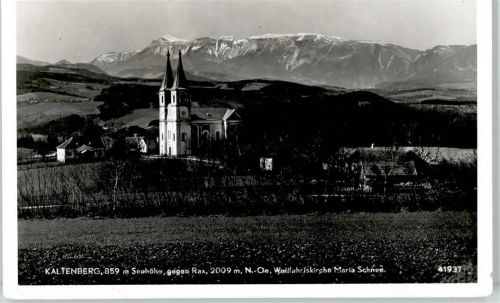 Kaltenberg Kirche Maria Schnee