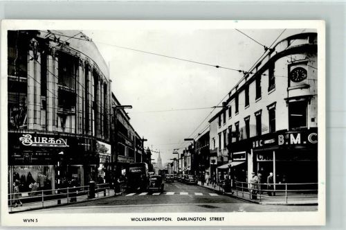 Wolverhampton - Darlington Street Auto