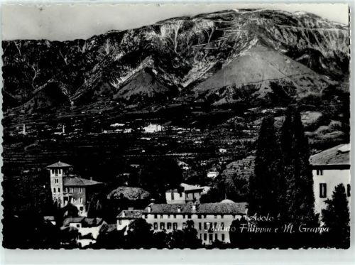 31011 Asolo - Istituto Filippin e Mount Grappa