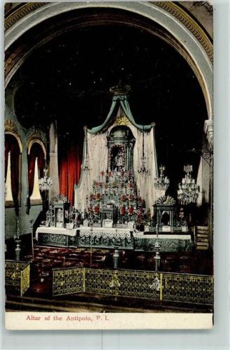 Altar of the Antipolo