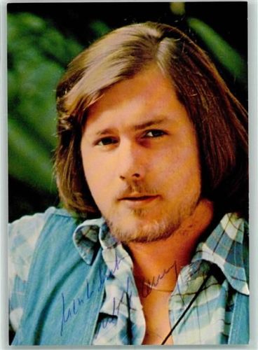 Ulrik Remy Autogramm origin. Unterschrift