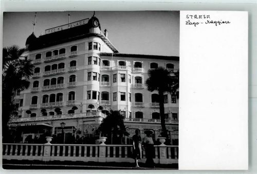 28838 Stresa - Lago Maggiore Regina Palace