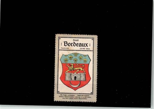 Bordeaux Wappen
