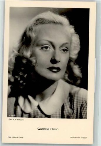 Camilla Horn No.3792/1