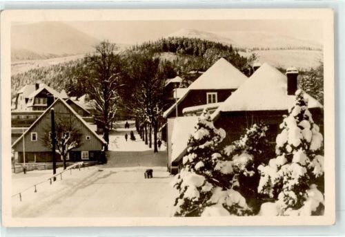 Krummhübel 1955