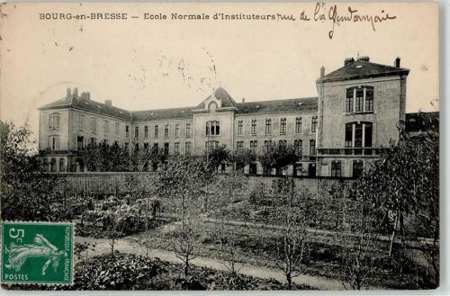 Bourg-en-Bresse
