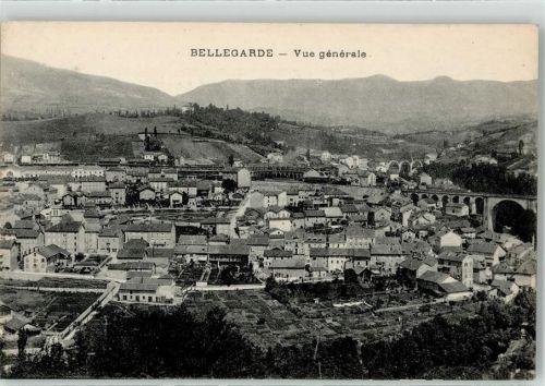 Bellegarde-sur-Valserine