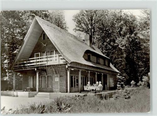 Heiligendamm Jagdhaus