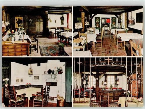 79286 W7804 Glottertal - Gasthaus Hotel Hirschen