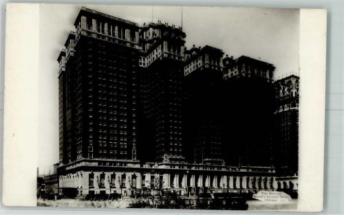 Chicago - Stevens Hotel