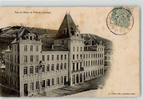 Jujurieux Hotel