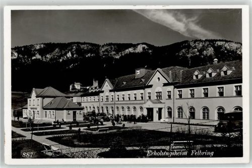 Muthmannsdorf Erholungsheim