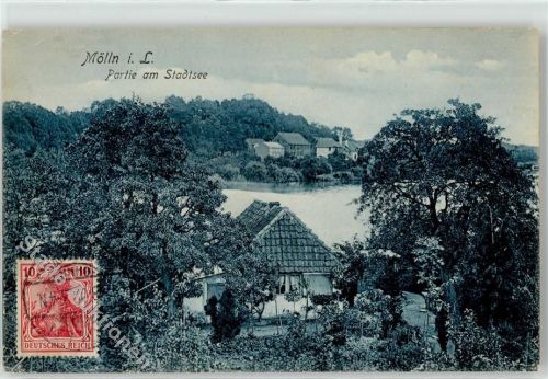 23879 W2410 Mölln , Kr Hzgt Lauenb