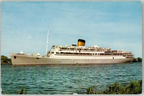 M.S. Oranje