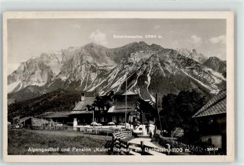Ramsau Kulm bei Ramsau