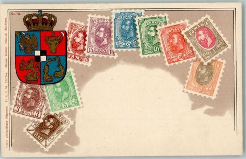 Briefmarkenabbildung