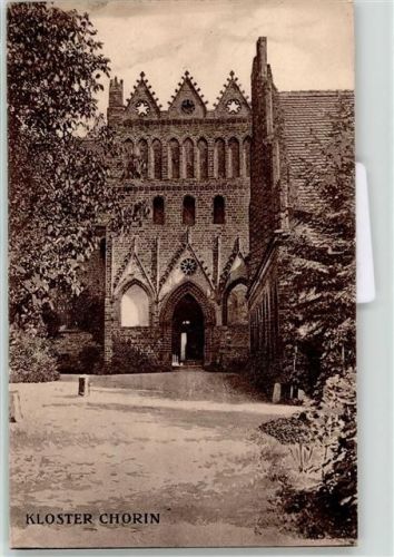 Chorin Kloster