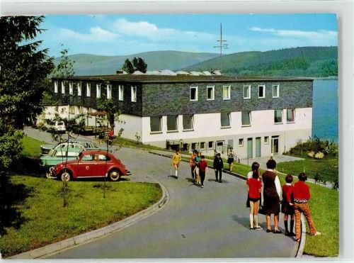 Langscheid Jugendherberge Sorpesee